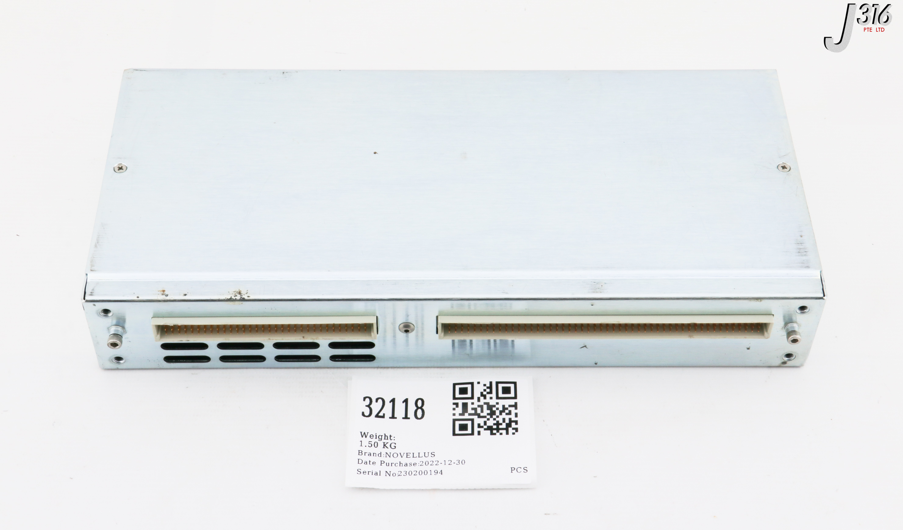 その他 No 32118 NOVELLUS SIOC CONTROLLER 27-152970-00 | eBay